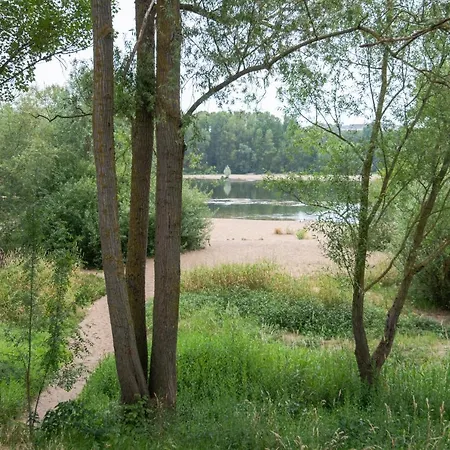 La Cabane - Proche Bords De Loire Tours