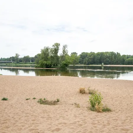La Cabane - Proche Bords De Loire * Tours