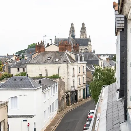 Apartman La Cabane - Proche Bords De Loire *